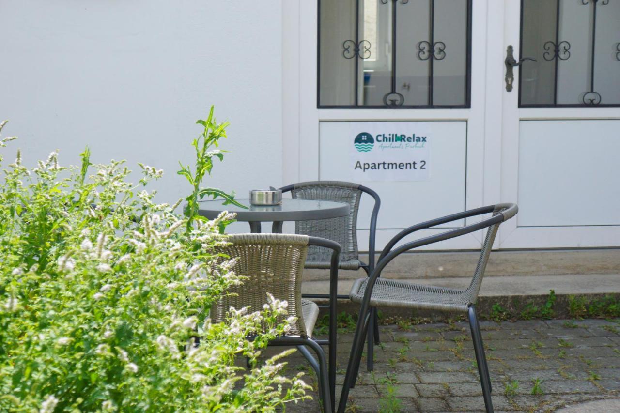 Chill & Relax Apartments Purbach Purbach am Neusiedlersee Exterior foto