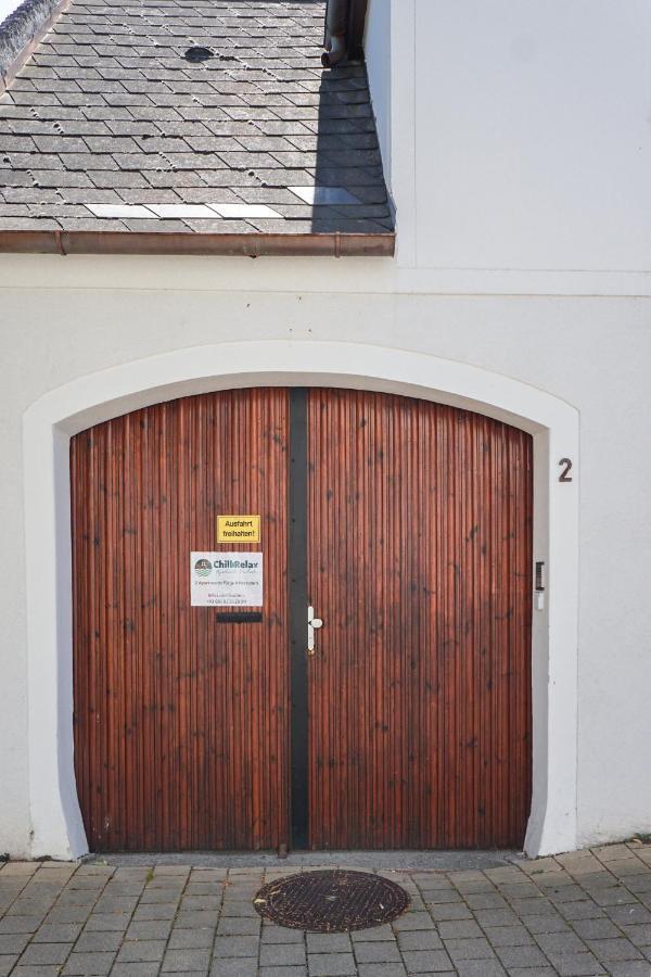 Chill & Relax Apartments Purbach Purbach am Neusiedlersee Exterior foto