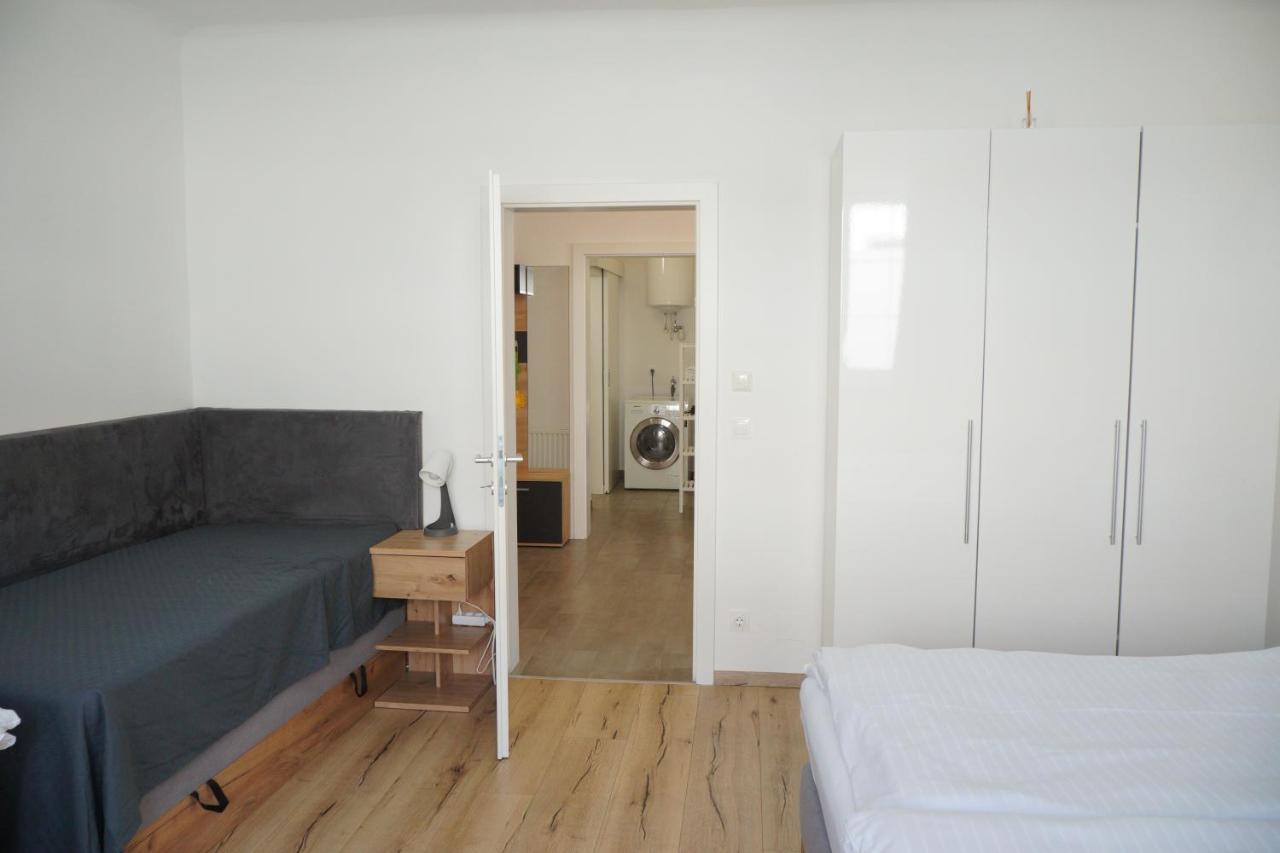 Chill & Relax Apartments Purbach Purbach am Neusiedlersee Exterior foto