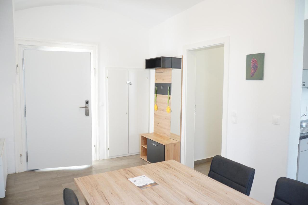 Chill & Relax Apartments Purbach Purbach am Neusiedlersee Exterior foto
