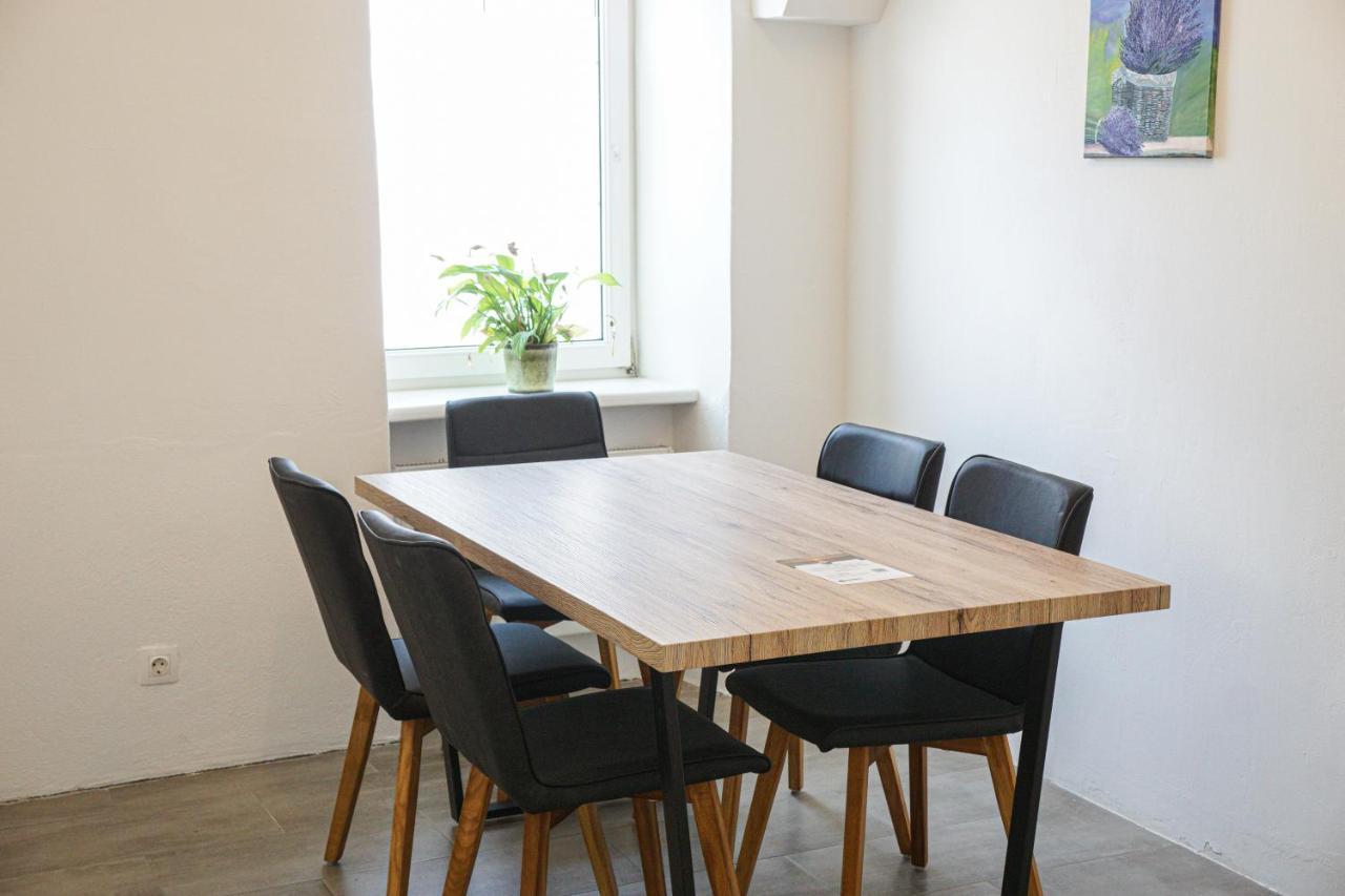 Chill & Relax Apartments Purbach Purbach am Neusiedlersee Exterior foto