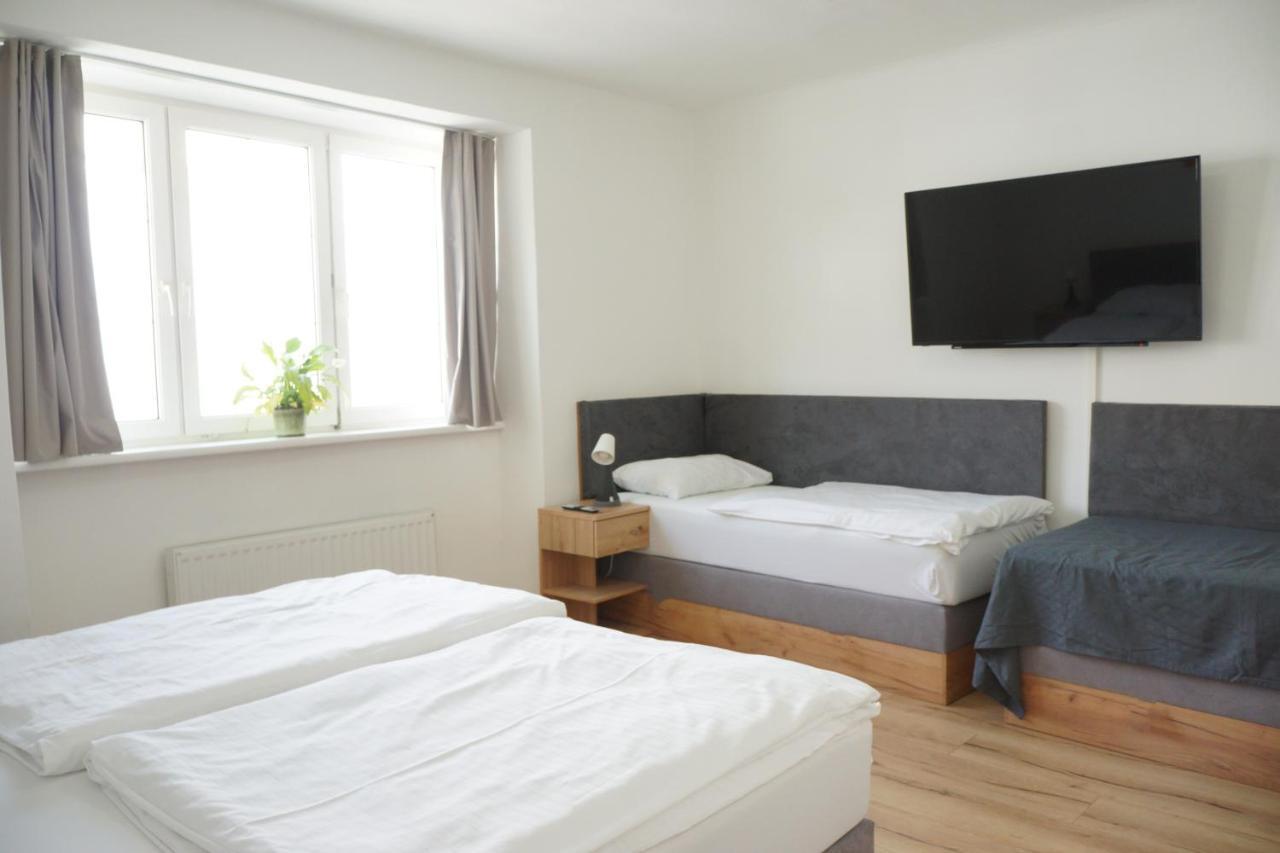 Chill & Relax Apartments Purbach Purbach am Neusiedlersee Exterior foto