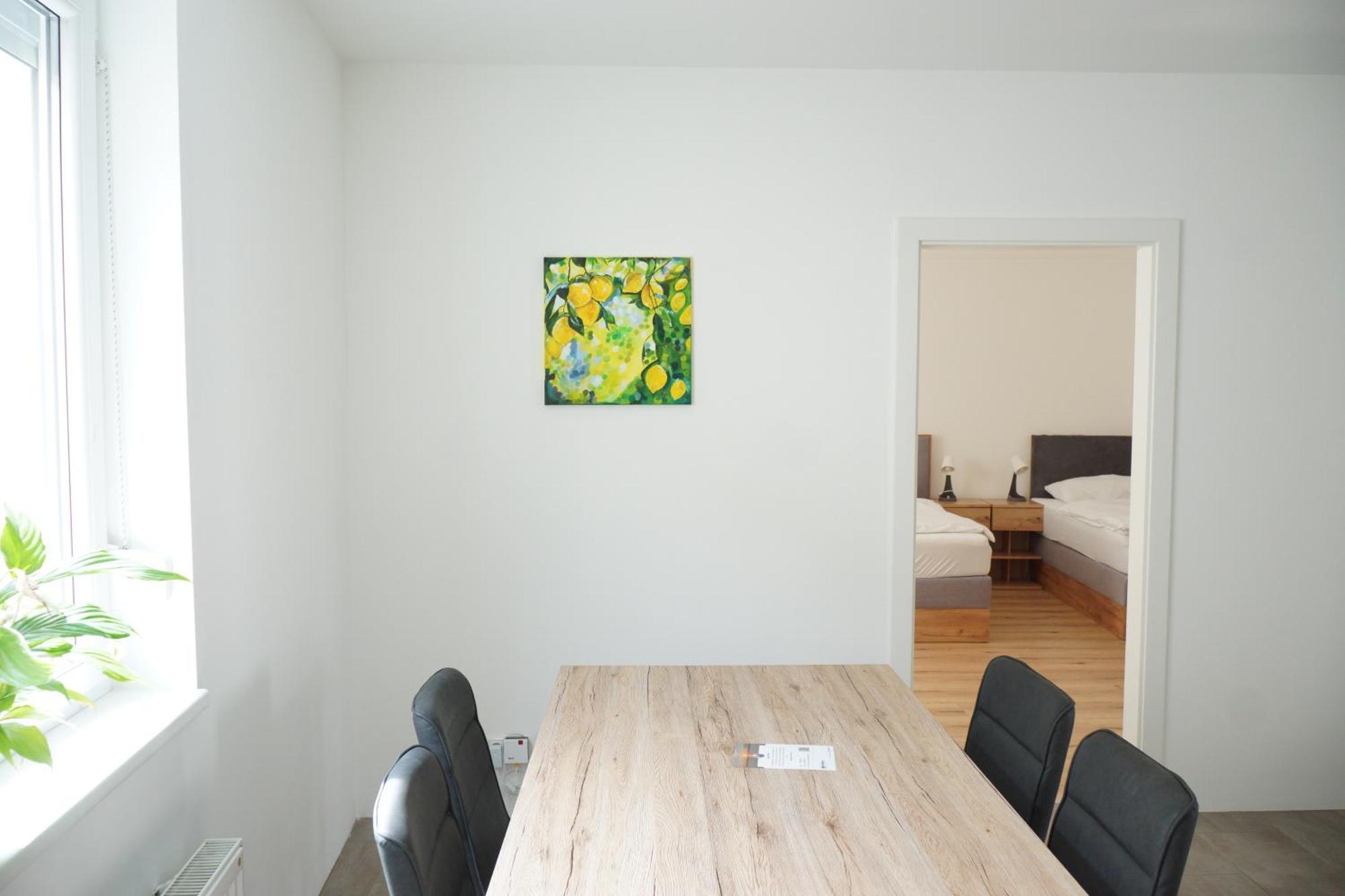 Chill & Relax Apartments Purbach Purbach am Neusiedlersee Exterior foto